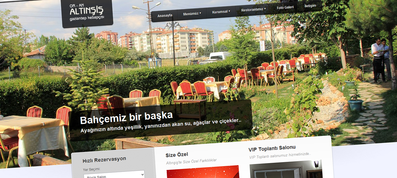 Sektörel Web Yazılımları